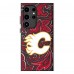 Calgary Flames Keyscaper Paisley Galaxy Magnetic Bump Case