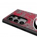 Carolina Hurricanes Keyscaper Paisley Galaxy Magnetic Bump Case