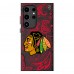 Chicago Blackhawks Keyscaper Paisley Galaxy Magnetic Bump Case
