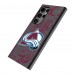 Colorado Avalanche Keyscaper Paisley Galaxy Magnetic Bump Case