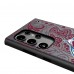 Colorado Avalanche Keyscaper Paisley Galaxy Magnetic Bump Case