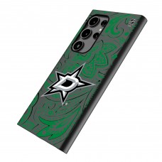 Dallas Stars Keyscaper Paisley Galaxy Magnetic Bump Case