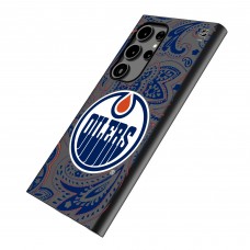 Edmonton Oilers Keyscaper Paisley Galaxy Magnetic Bump Case