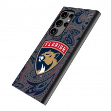 Florida Panthers Keyscaper Paisley Galaxy Magnetic Bump Case
