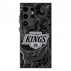 Los Angeles Kings Keyscaper Paisley Galaxy Magnetic Bump Case