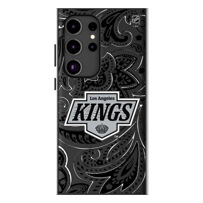 Los Angeles Kings Keyscaper Paisley Galaxy Magnetic Bump Case