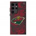 Minnesota Wild Keyscaper Paisley Galaxy Magnetic Bump Case