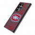 Montreal Canadiens Keyscaper Paisley Galaxy Magnetic Bump Case