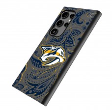 Nashville Predators Keyscaper Paisley Galaxy Magnetic Bump Case
