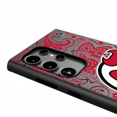 New Jersey Devils Keyscaper Paisley Galaxy Magnetic Bump Case New Jersey Devils Keyscaper Paisley Galaxy Magnetic Bump Case