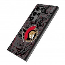 Ottawa Senators Keyscaper Paisley Galaxy Magnetic Bump Case