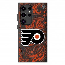Philadelphia Flyers Keyscaper Paisley Galaxy Magnetic Bump Case