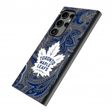 Toronto Maple Leafs Keyscaper Paisley Galaxy Magnetic Bump Case