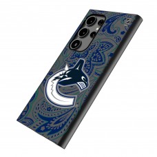 Vancouver Canucks Keyscaper Paisley Galaxy Magnetic Bump Case