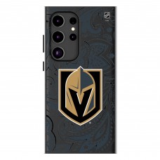 Vegas Golden Knights Keyscaper Paisley Galaxy Magnetic Bump Case