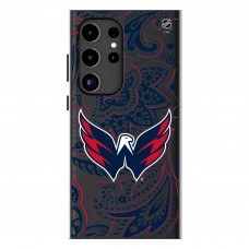Washington Capitals Keyscaper Paisley Galaxy Magnetic Bump Case