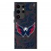 Washington Capitals Keyscaper Paisley Galaxy Magnetic Bump Case