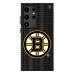 Boston Bruins Keyscaper Text Backdrop Galaxy Magnetic Bump Case