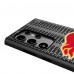 Calgary Flames Keyscaper Text Backdrop Galaxy Magnetic Bump Case