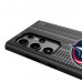 Columbus Blue Jackets Keyscaper Text Backdrop Galaxy Magnetic Bump Case