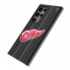 Detroit Red Wings Keyscaper Text Backdrop Galaxy Magnetic Bump Case Detroit Red Wings Keyscaper Text Backdrop Galaxy Magnetic Bump Case