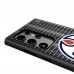 Edmonton Oilers Keyscaper Text Backdrop Galaxy Magnetic Bump Case