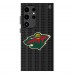 Minnesota Wild Keyscaper Text Backdrop Galaxy Magnetic Bump Case