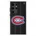 Montreal Canadiens Keyscaper Text Backdrop Galaxy Magnetic Bump Case