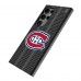 Montreal Canadiens Keyscaper Text Backdrop Galaxy Magnetic Bump Case
