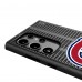 Montreal Canadiens Keyscaper Text Backdrop Galaxy Magnetic Bump Case