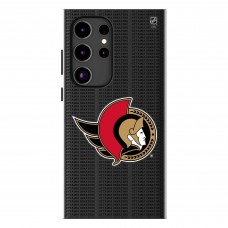 Ottawa Senators Keyscaper Text Backdrop Galaxy Magnetic Bump Case