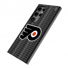 Philadelphia Flyers Keyscaper Text Backdrop Galaxy Magnetic Bump Case