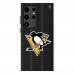 Pittsburgh Penguins Keyscaper Text Backdrop Galaxy Magnetic Bump Case
