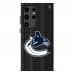 Vancouver Canucks Keyscaper Text Backdrop Galaxy Magnetic Bump Case