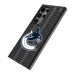 Vancouver Canucks Keyscaper Text Backdrop Galaxy Magnetic Bump Case