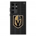 Vegas Golden Knights Keyscaper Text Backdrop Galaxy Magnetic Bump Case
