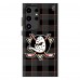 Anaheim Ducks Keyscaper Plaid Galaxy Magnetic Bump Case