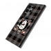 Anaheim Ducks Keyscaper Plaid Galaxy Magnetic Bump Case