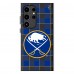 Buffalo Sabres Keyscaper Plaid Galaxy Magnetic Bump Case