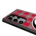 Carolina Hurricanes Keyscaper Plaid Galaxy Magnetic Bump Case