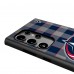 Columbus Blue Jackets Keyscaper Plaid Galaxy Magnetic Bump Case