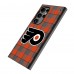 Philadelphia Flyers Keyscaper Plaid Galaxy Magnetic Bump Case