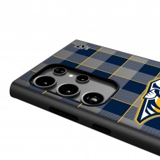 Nashville Predators Keyscaper Plaid Galaxy Magnetic Bump Case