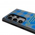 St. Louis Blues Keyscaper Plaid Galaxy Magnetic Bump Case