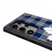 Toronto Maple Leafs Keyscaper Plaid Galaxy Magnetic Bump Case
