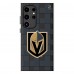 Vegas Golden Knights Keyscaper Plaid Galaxy Magnetic Bump Case