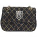 Vegas Golden Knights Cuce Crystal Crossbody Purse