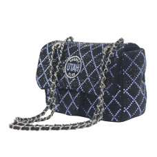 Сумка через плечо Utah Mammoth Cuce Crystal Purse