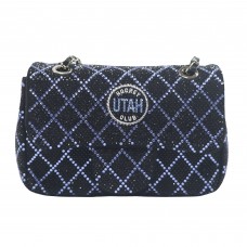 Utah Mammoth Cuce Crystal Crossbody Purse