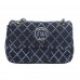 Utah Mammoth Cuce Crystal Crossbody Purse